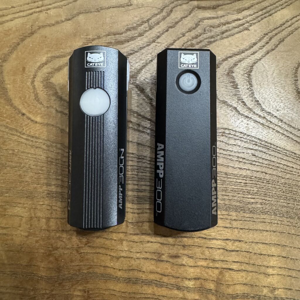 CATEYE豪華4点セット定価3万】AMPP300☆PADRONESMART led ライト 充電 式