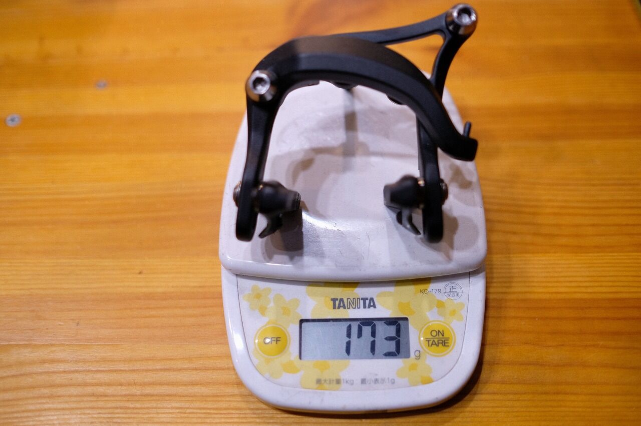 【中古】BROMPTON 純正 キャリパーブレーキ ブラック ブロンプトン BROMPTON ( ブロンプトン ) キャリパーブレーキ本体 BR CALIPER