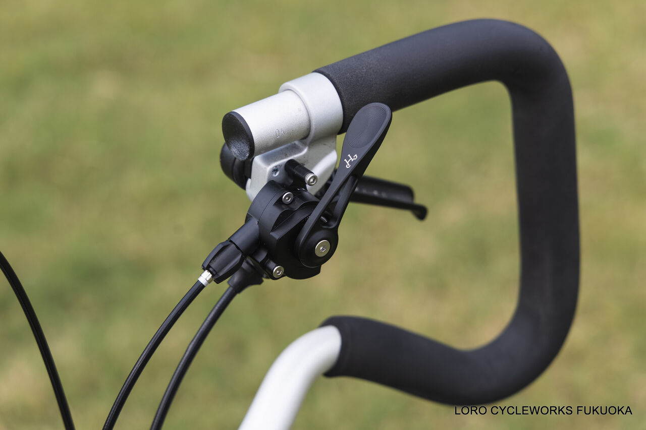 BROMPTON 15速化カスタム！ : LORO CYCLEWORKS 福岡 スタッフBlog