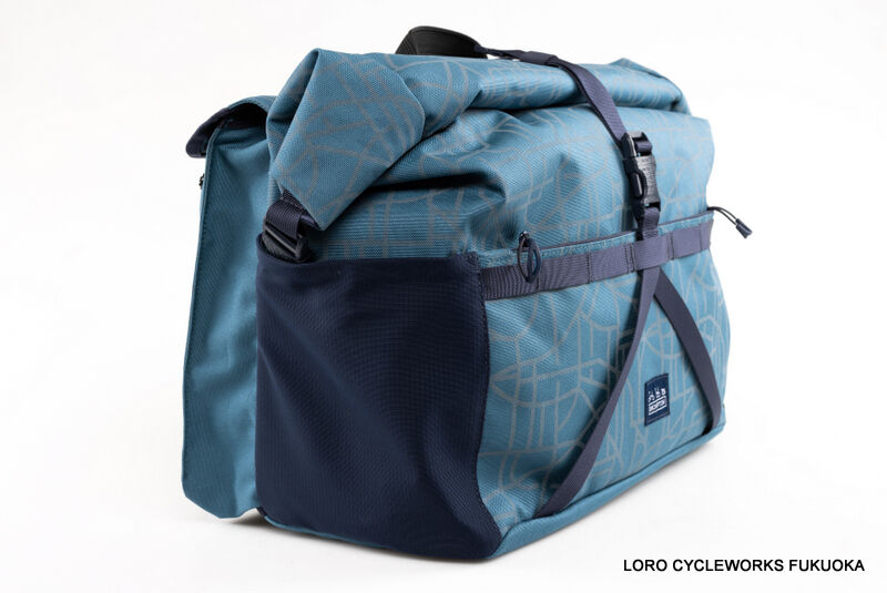 Brompton SPECIAL EDITION LUGGAGE 2023 予約受付中！！ : LORO