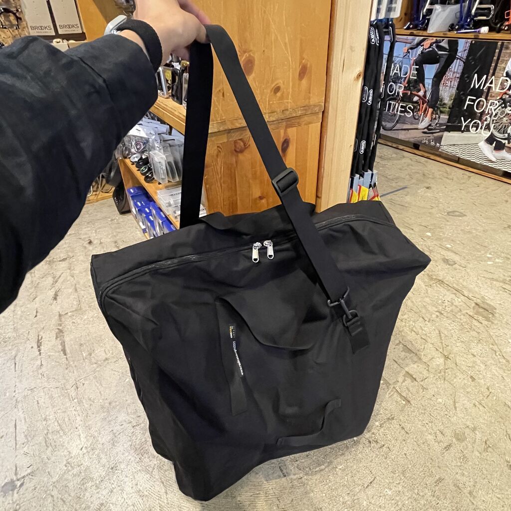 BROMPTONの輪行袋迷ったらこれ！ : LORO CYCLEWORKS 福岡
