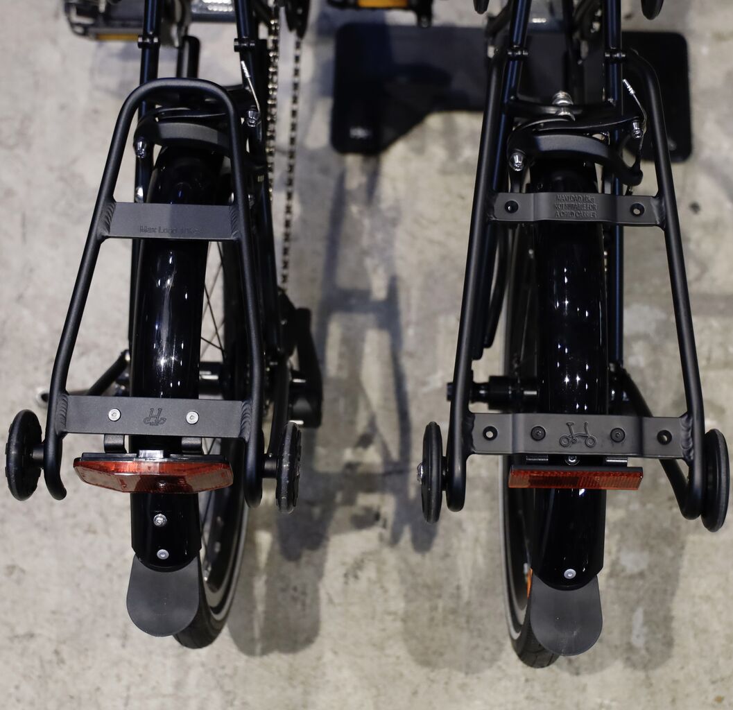 H＆Hの新リアキャリア！ : LORO CYCLEWORKS 福岡 スタッフBlog