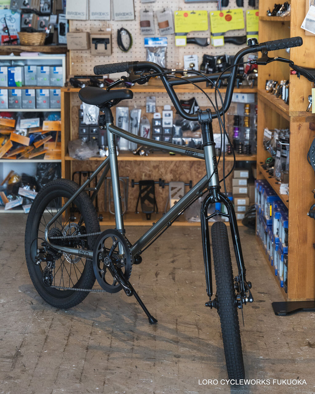 tern AMP F1 2023 カーキ/ S 460 tern AMP F1 2023 カーキ/ S 460