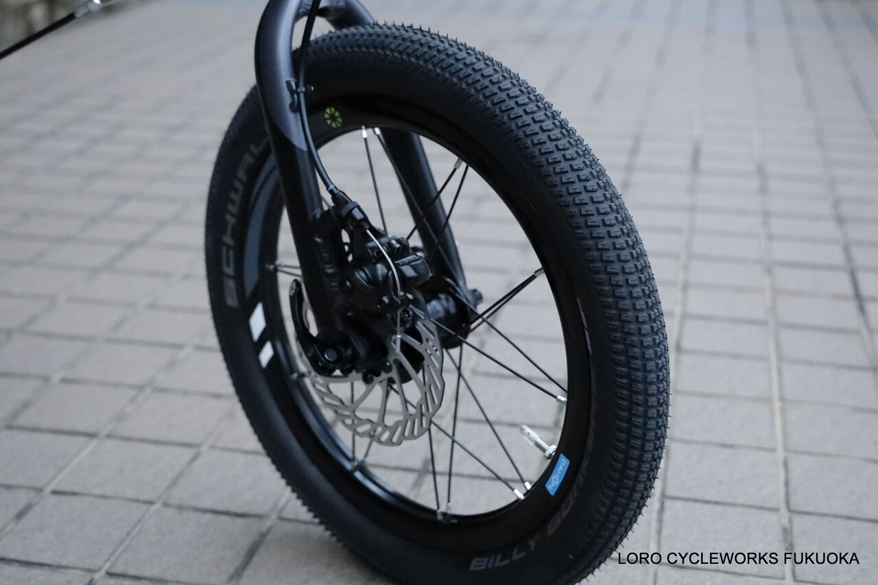 DAHON K9Xカスタム&入荷案内 : LORO CYCLEWORKS 福岡 スタッフBlog DAHON K9Xカスタム&入荷案内 : LORO CYCLEWORKS 福岡 スタッフBlog