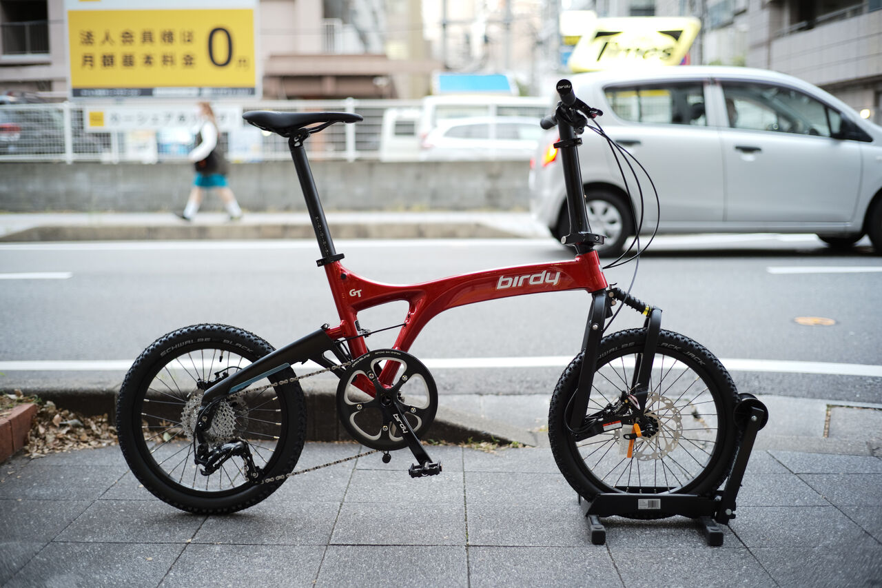 Birdy店頭在庫状況~ : LORO CYCLEWORKS 福岡 スタッフBlog