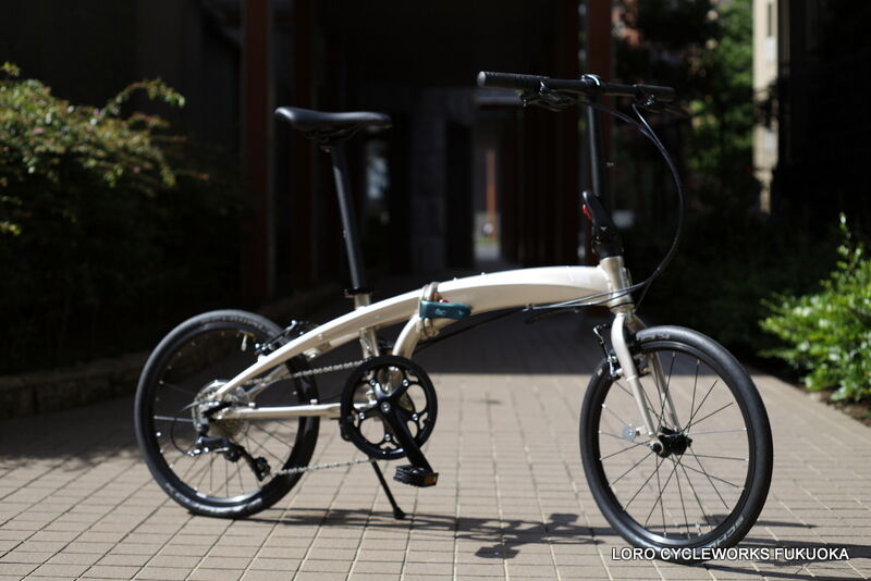 tern verge n8 折りたたみ自転車 Verge N8 | Tern Bicycles