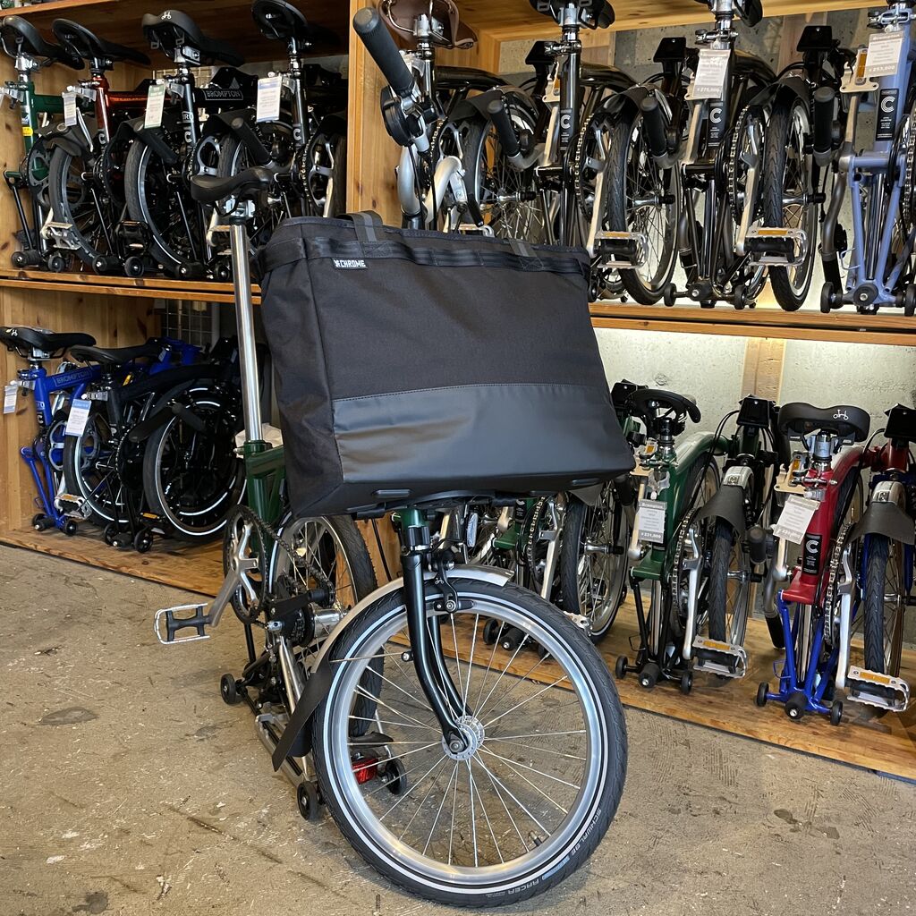CHROME FLEXIBLE BIKE TOTE が入荷したぞ〜 : LORO CYCLEWORKS CHROME FLEXIBLE BIKE TOTE が入荷したぞ〜 : LORO CYCLEWORKS