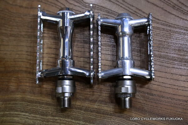 MKS Sylvan Stream Ezy 三ヶ島 ブルーラグ ブロンプトン MKS* sylvan stream (silver) - BLUE LUG ONLINE STORE