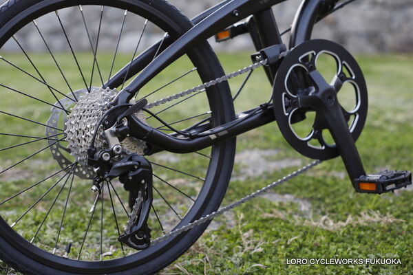 tern Verge D9もよかよ～ : LORO CYCLEWORKS 福岡 スタッフBlog