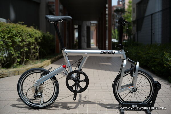 Birdy Classic 新色が入荷！！ : LORO CYCLEWORKS 福岡 スタッフBlog