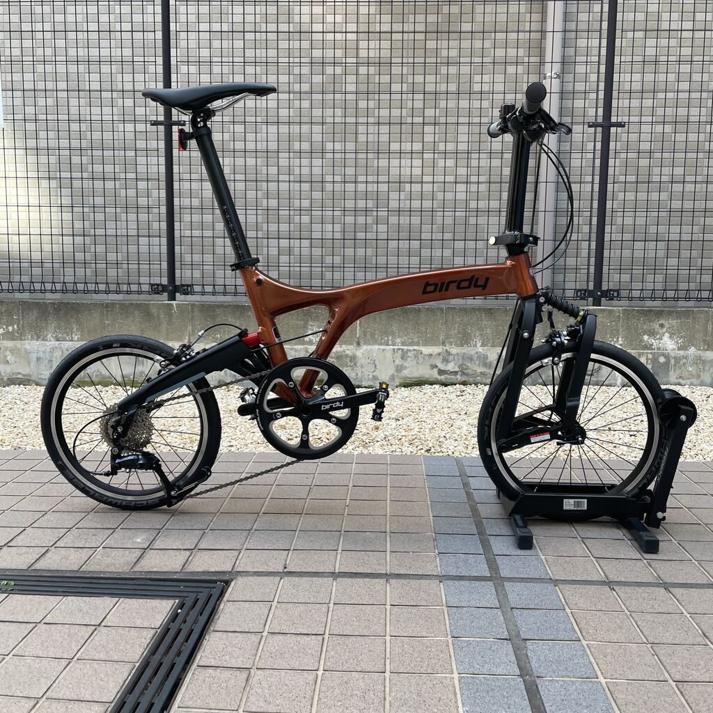 値上がり前の今が買い時！！Birdy AIR編 : LORO CYCLEWORKS 福岡