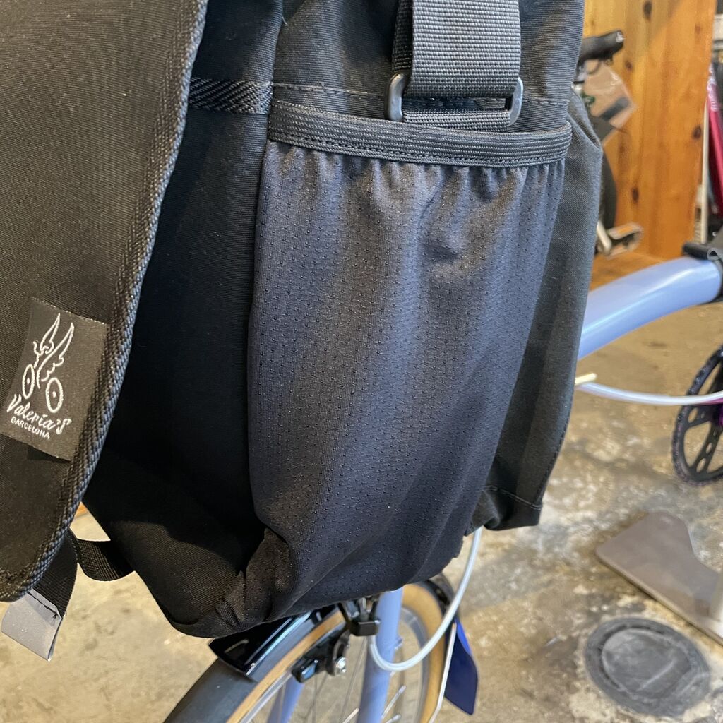 BROMPTONバック、迷ったらこれはどすか? : LORO CYCLEWORKS BROMPTONバック、迷ったらこれはどすか? : LORO CYCLEWORKS