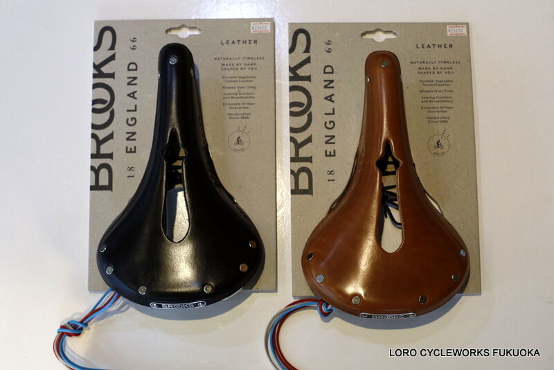 BROOKS Colt レザーサドル BROOKS COLT / ブルックス コルト