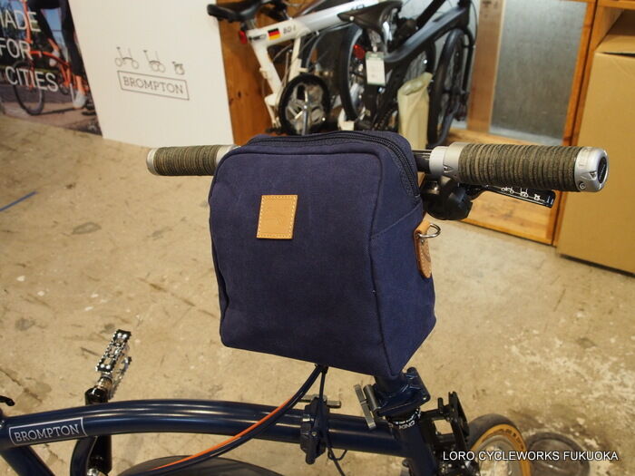 わんこの鞄 : LORO CYCLEWORKS 福岡 スタッフBlog