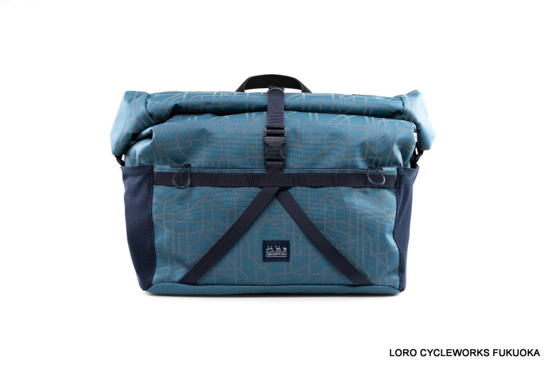 Brompton SPECIAL EDITION LUGGAGE 2023 予約受付中！！ : LORO