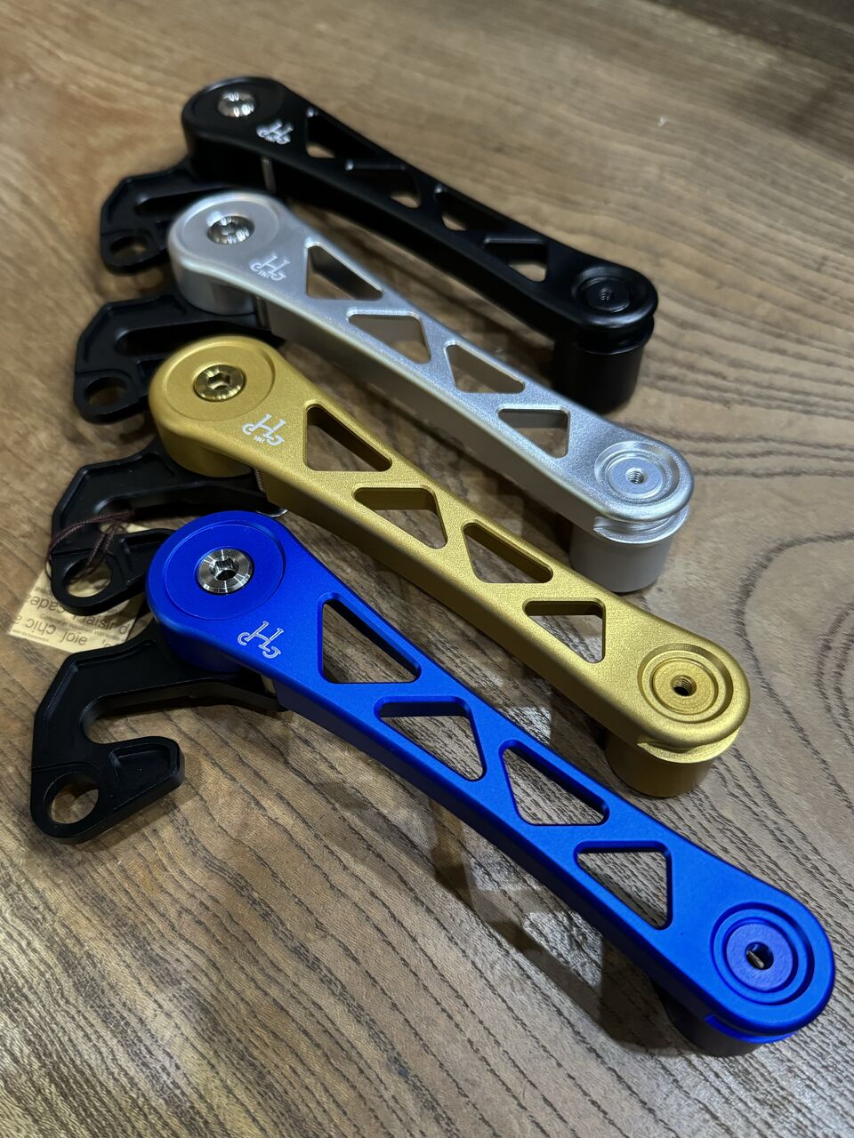 H&H テンショナー 入荷! : LORO CYCLEWORKS 福岡 スタッフBlog H&H テンショナー 入荷! : LORO CYCLEWORKS 福岡 スタッフBlog