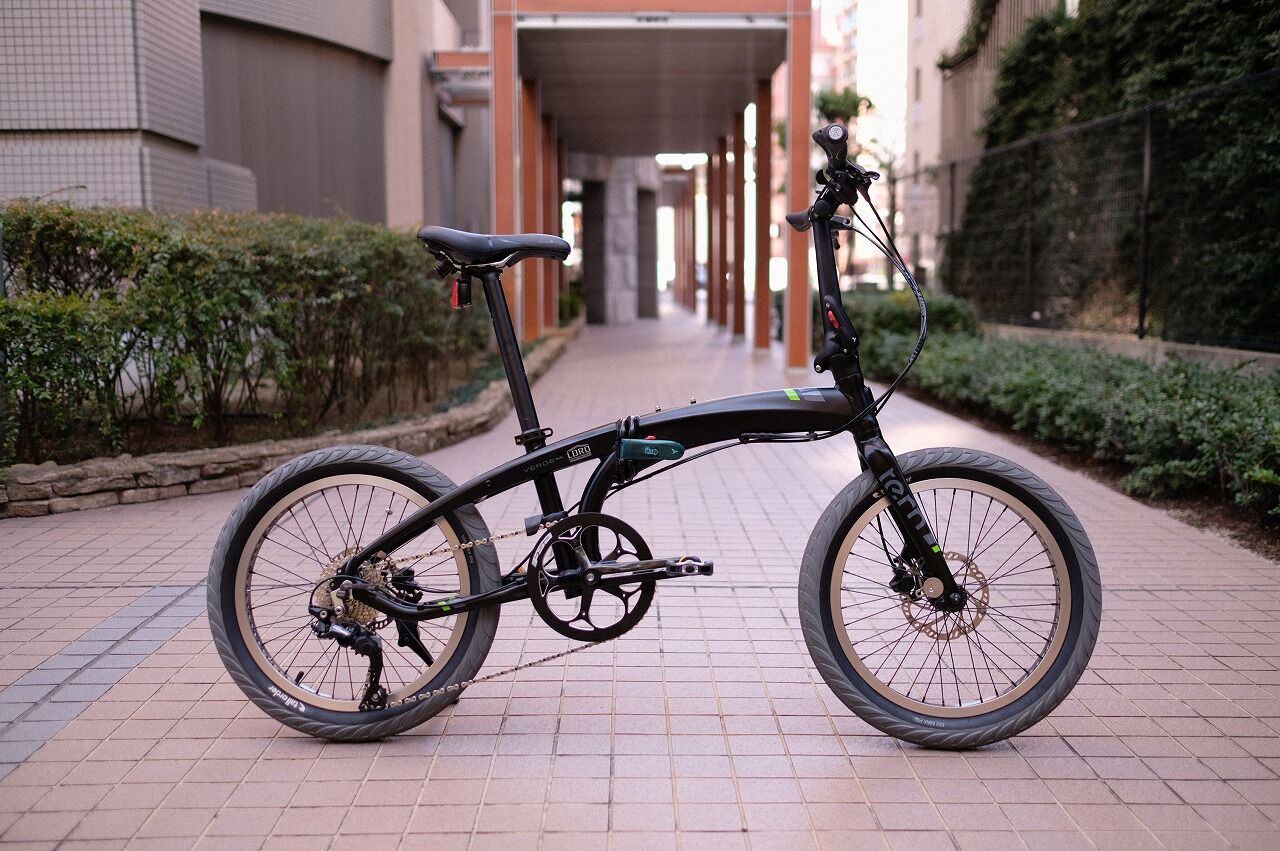 tern Verge P10 の可能性 : LORO CYCLEWORKS 福岡 スタッフBlog