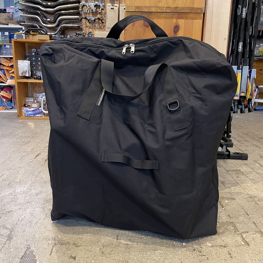 BROMPTON　輪行袋　Radical design トランスポートバッグ新品 BROMPTON輪行袋 Radical design トランスポートバッグ 新品