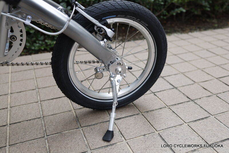 DAHON DovePlusをBIG APPLE化カスタム~ : LORO CYCLEWORKS 福岡 DAHON DovePlusをBIG APPLE化カスタム~ : LORO CYCLEWORKS 福岡
