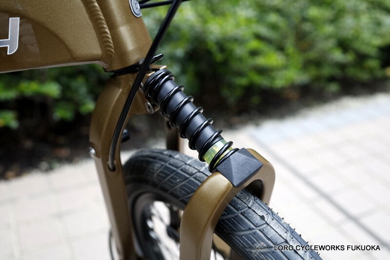 今季の新モデル！Birdy TOURING～！ : LORO CYCLEWORKS 福岡