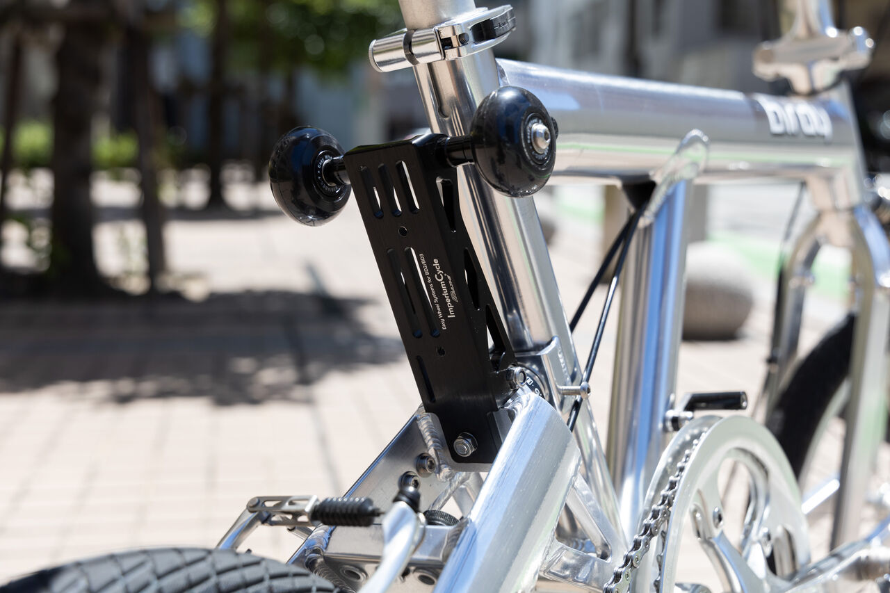 birdyClassicをカスタムさせて頂きました！ : LORO CYCLEWORKS 福岡