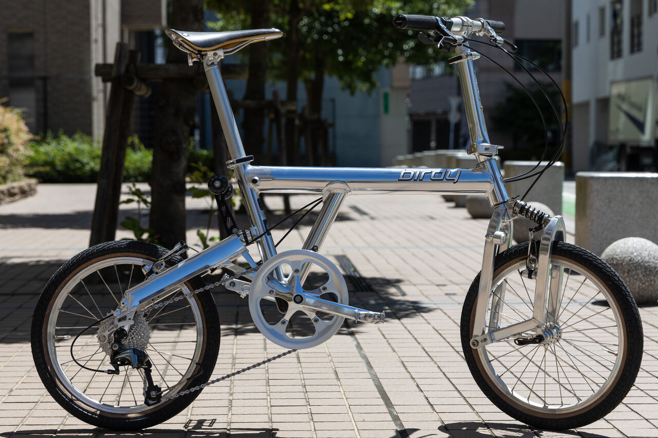 【値下げしました】birdy classic Birdy Classic入荷しました！ | Cycle Shop Nakahara Diary