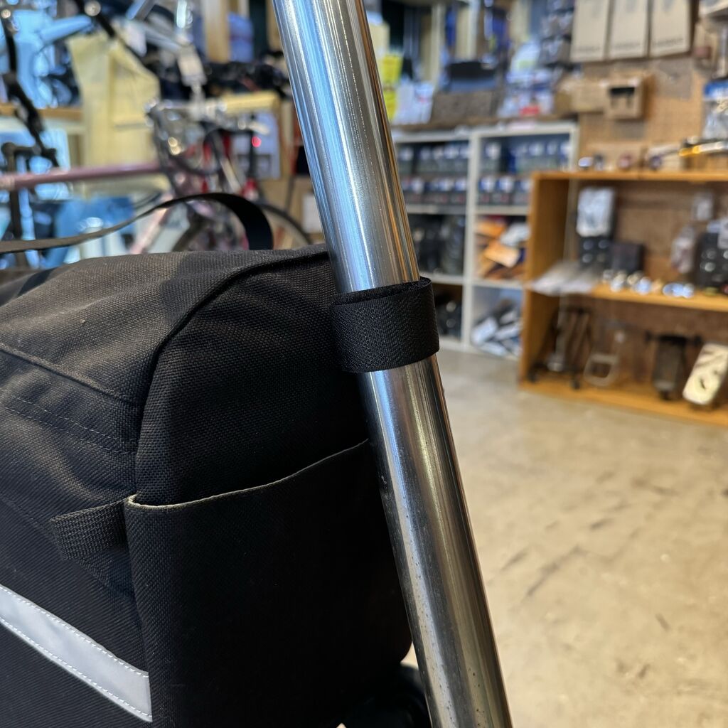 キャリアバッグとかどうですか? : LORO CYCLEWORKS 福岡 キャリアバッグとかどうですか? : LORO CYCLEWORKS 福岡