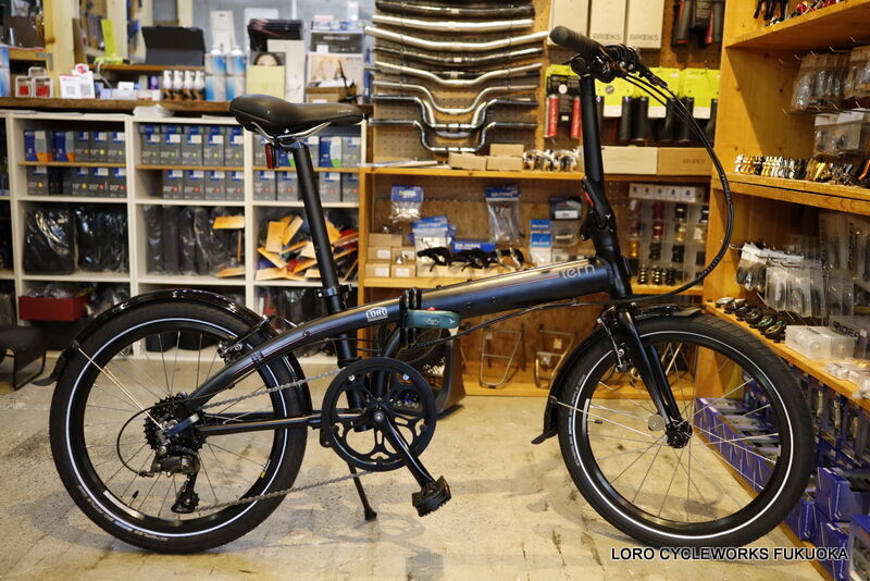 高コスパな街乗りに適した車体～ Link D8 : LORO CYCLEWORKS 福岡