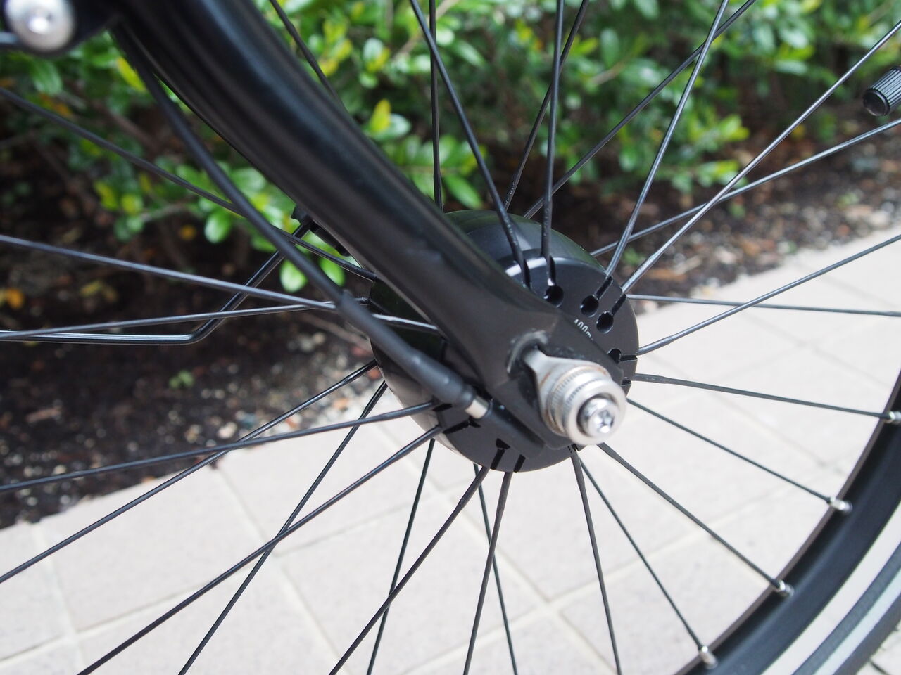 BROMPTONのカスタムをさせていただきました〜 : LORO CYCLEWORKS