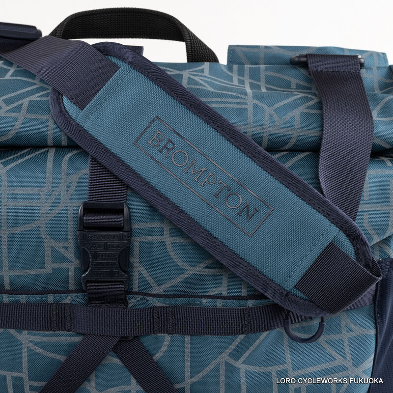Brompton SPECIAL EDITION LUGGAGE 2023 予約受付中！！ : LORO