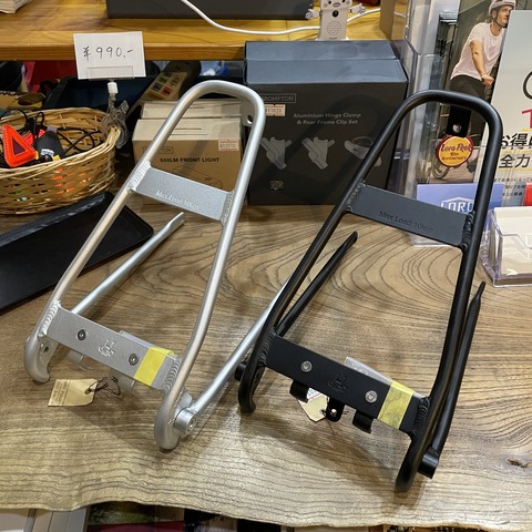 H&Hの新リアキャリア! : LORO CYCLEWORKS 福岡 スタッフBlog H&Hの新リアキャリア! : LORO CYCLEWORKS 福岡 スタッフBlog
