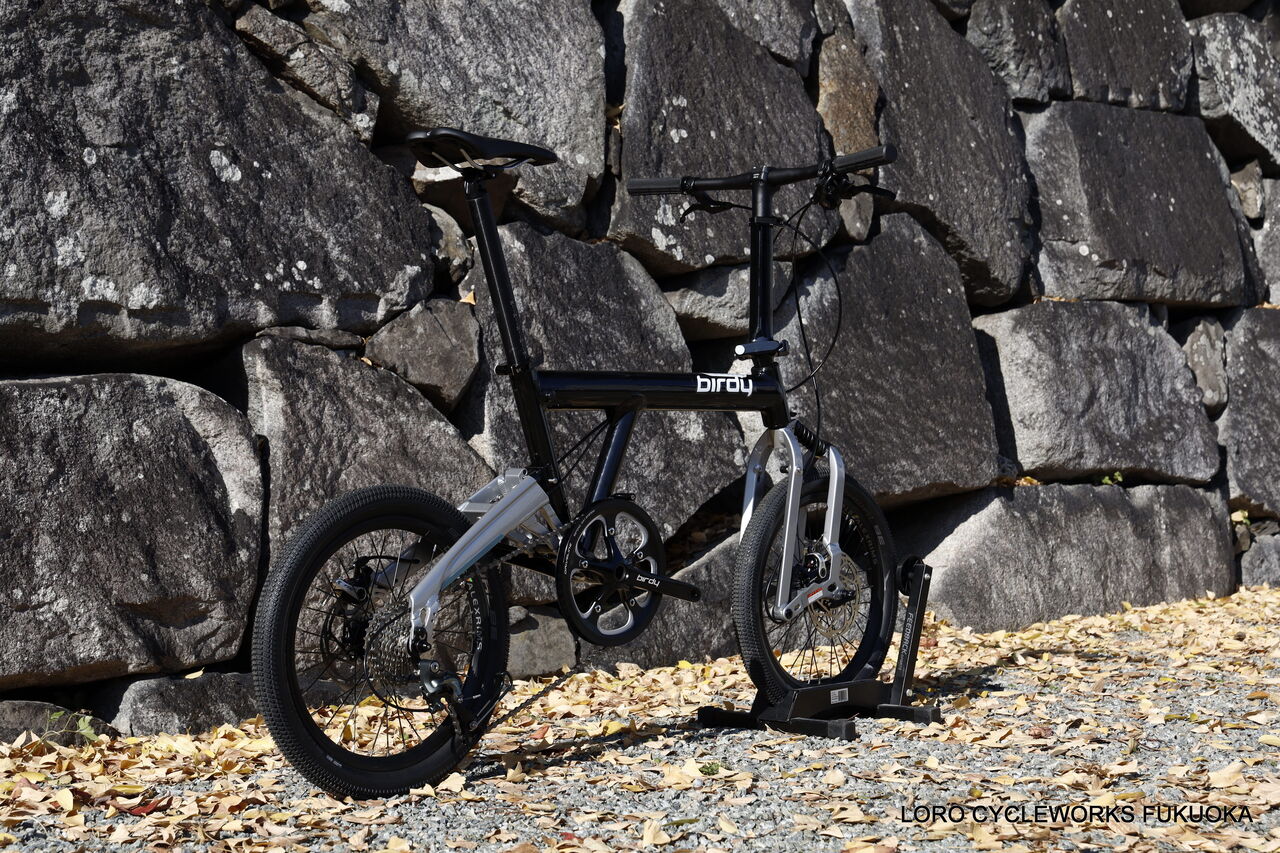 birdy Classic EVO 入荷しました！ : LORO CYCLEWORKS 福岡 スタッフBlog