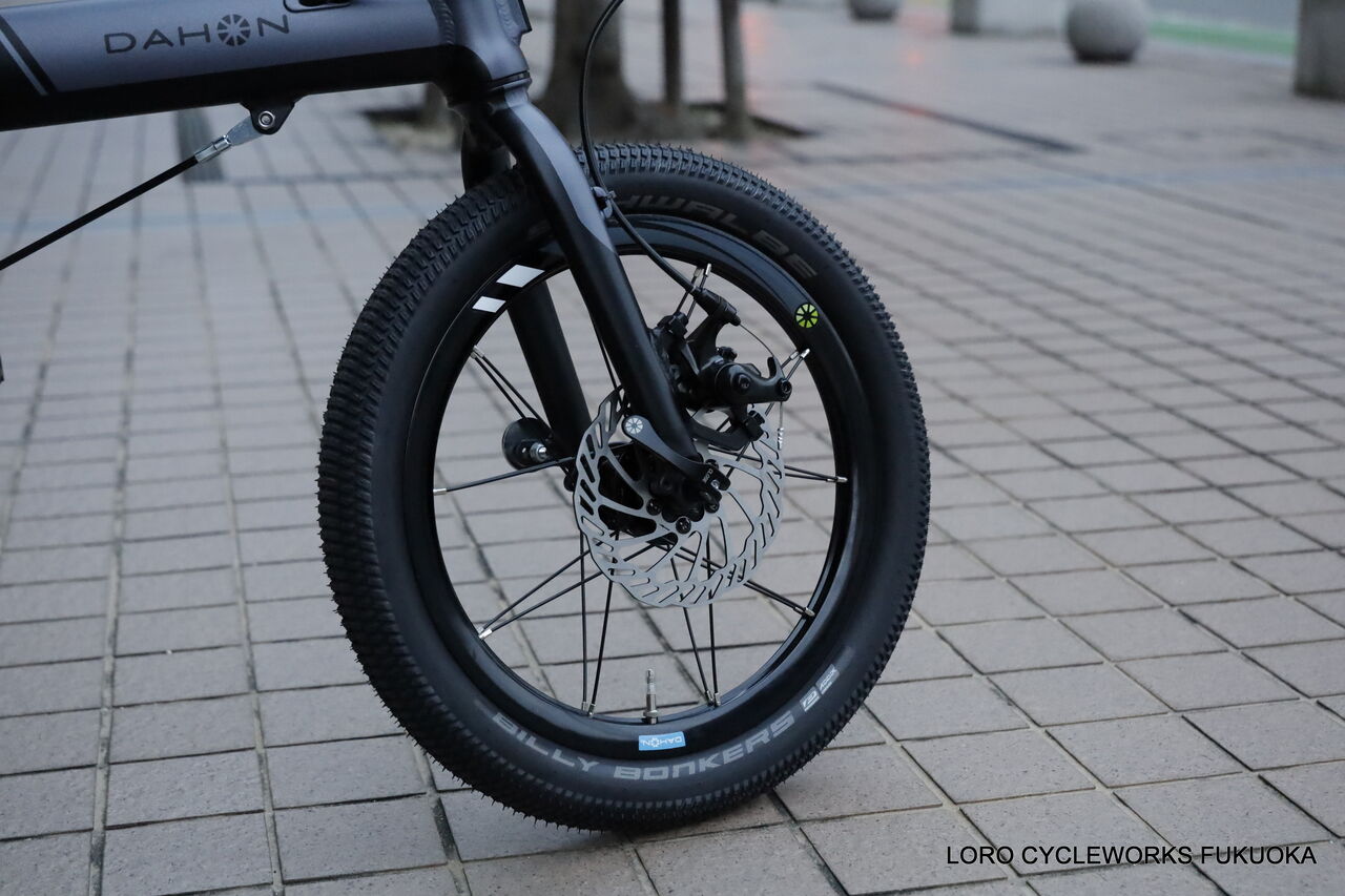 DAHON K9Xカスタム&入荷案内 : LORO CYCLEWORKS 福岡 スタッフBlog DAHON K9Xカスタム&入荷案内 : LORO CYCLEWORKS 福岡 スタッフBlog
