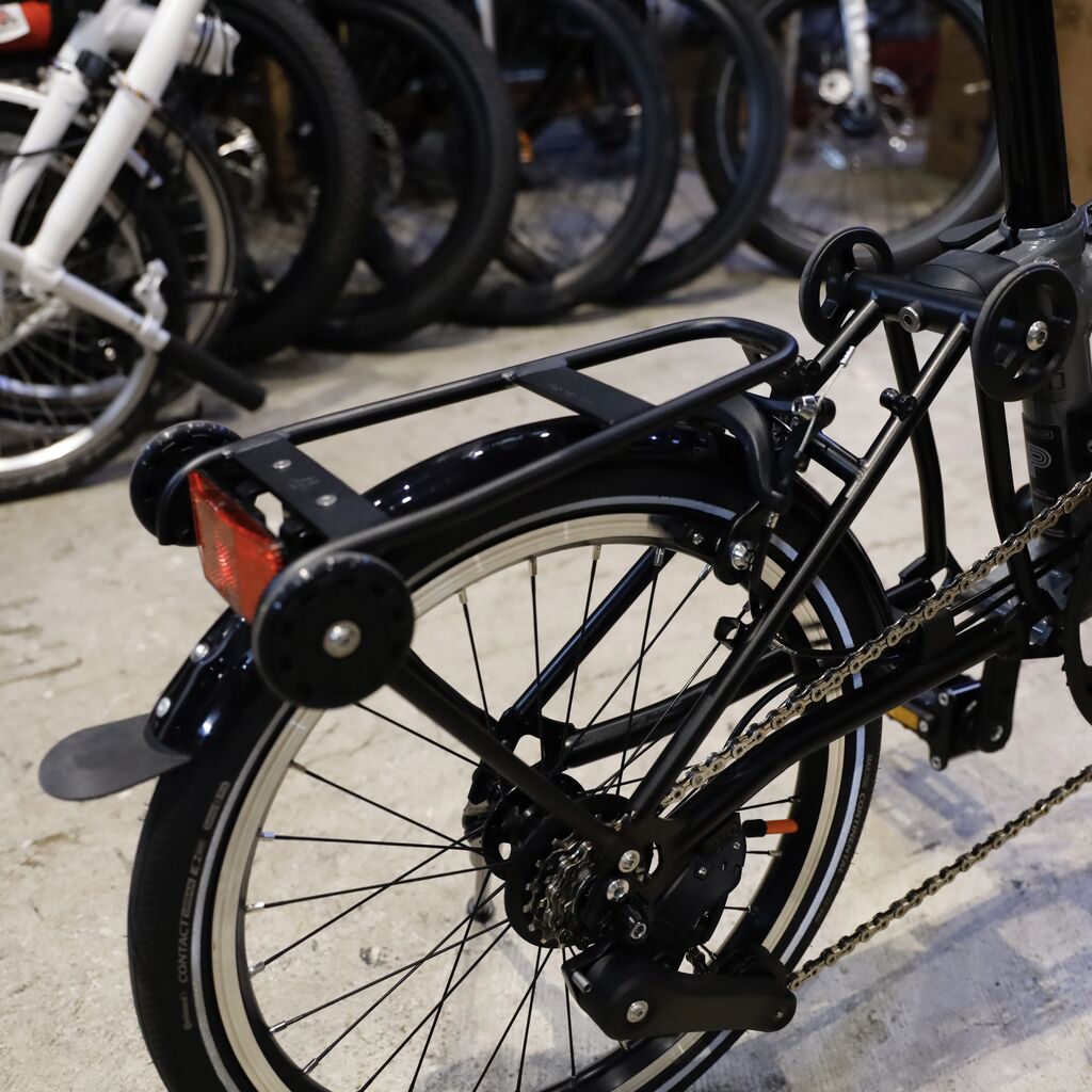 H&Hの新リアキャリア! : LORO CYCLEWORKS 福岡 スタッフBlog H&Hの新リアキャリア! : LORO CYCLEWORKS 福岡 スタッフBlog