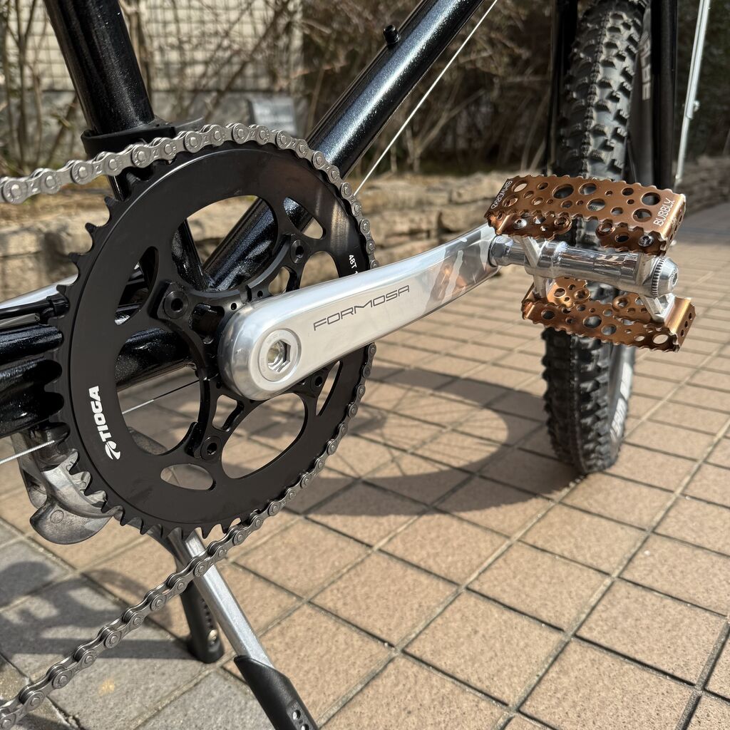 カスタムご納車！！ AMP F1 : LORO CYCLEWORKS 福岡 スタッフBlog