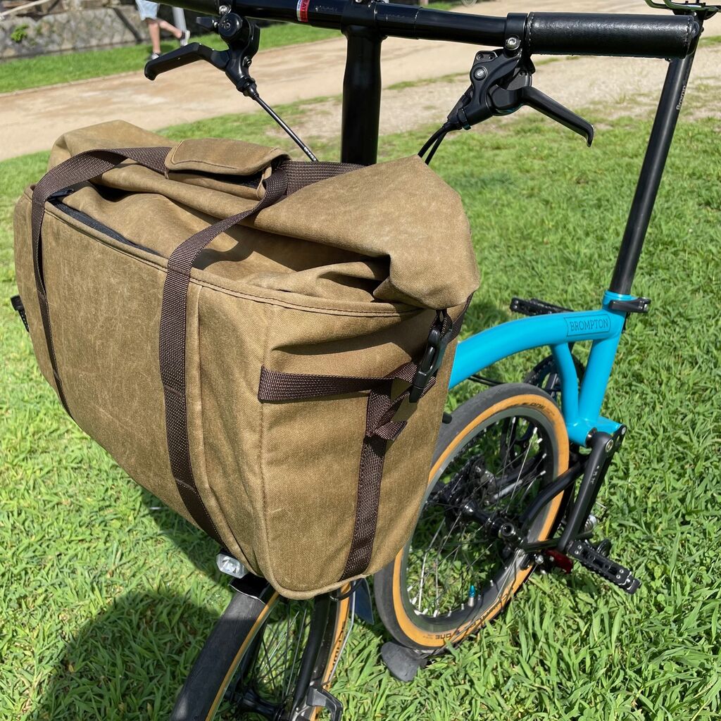 クバの一推しwotancraft PIONEER バスケットバッグのご紹介 クバの一推しwotancraft PIONEER バスケットバッグのご紹介