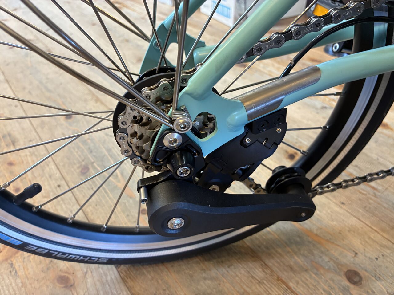 初心者の方へ】折りたたみ自転車をはじめてみませんか？～BROMPTON編