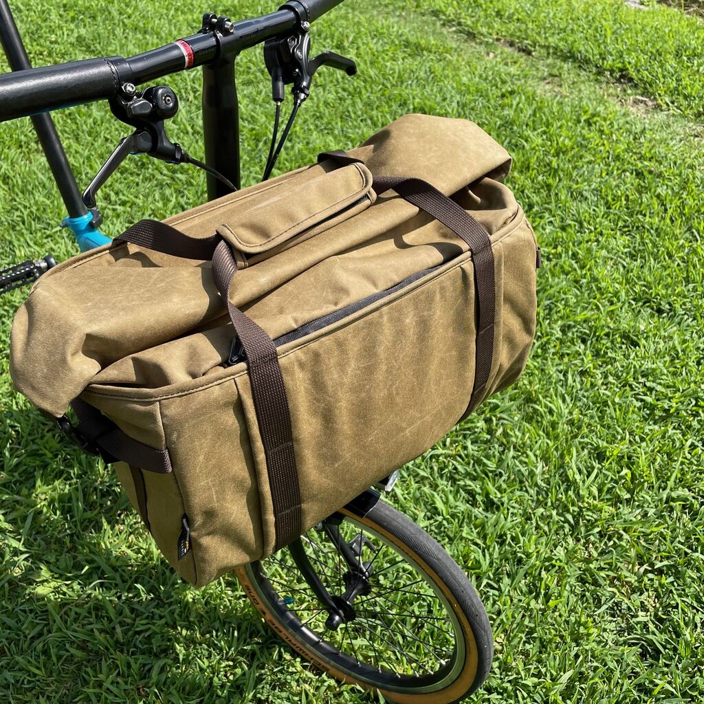 クバの一推しwotancraft PIONEER バスケットバッグのご紹介 クバの一推しwotancraft PIONEER バスケットバッグのご紹介