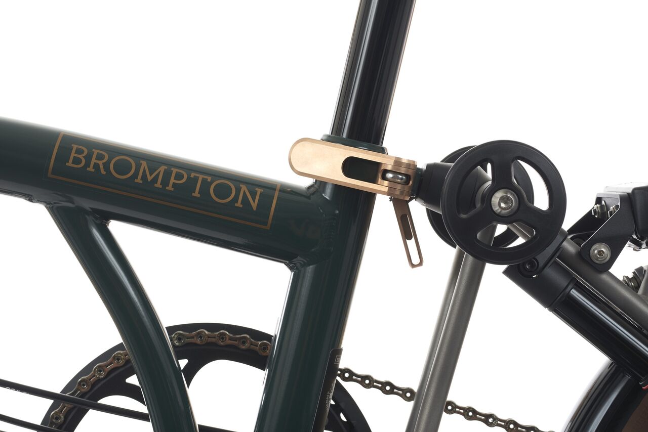 待望のP-Line Exploreスペシャルエディション！！ Brompton x