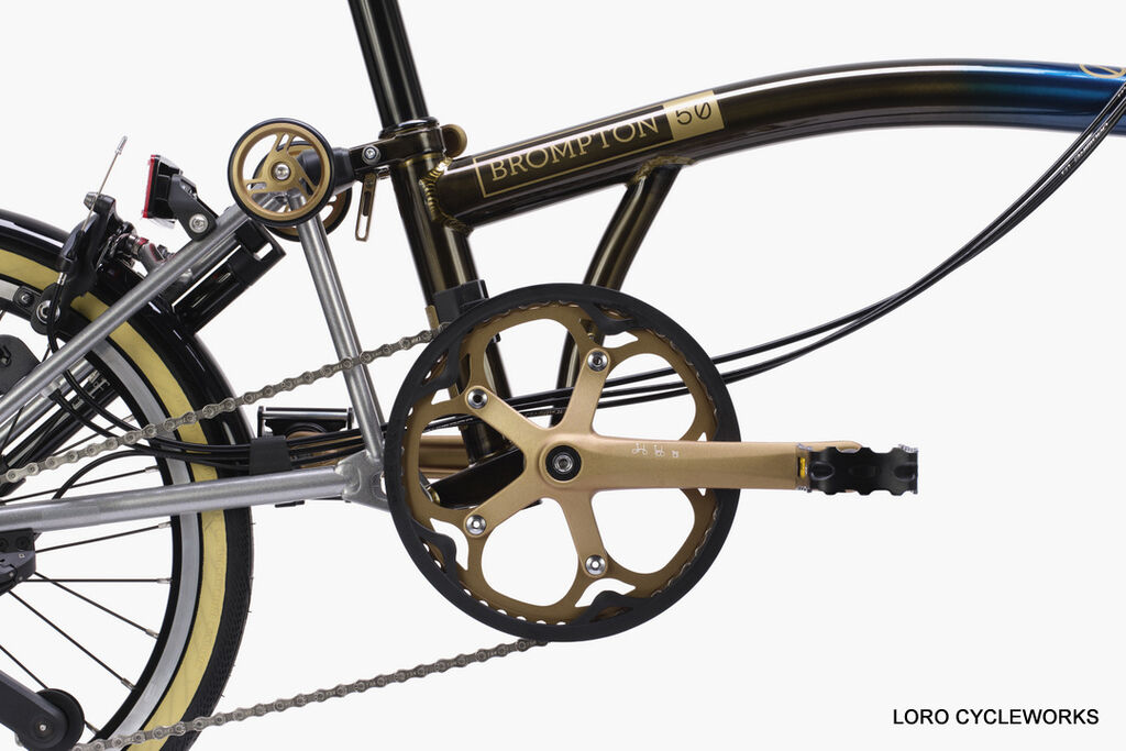 50th Anniversary Special Edition】BROMPTON 1975 Edition 発売の