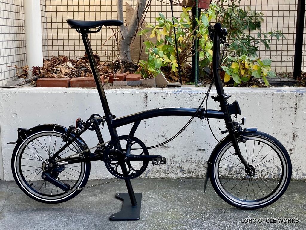 BROMPTON P Line Urban 全色入荷しました!! : LORO CYCLE WORKS BROMPTON P Line Urban 全色入荷しました!! : LORO CYCLE WORKS
