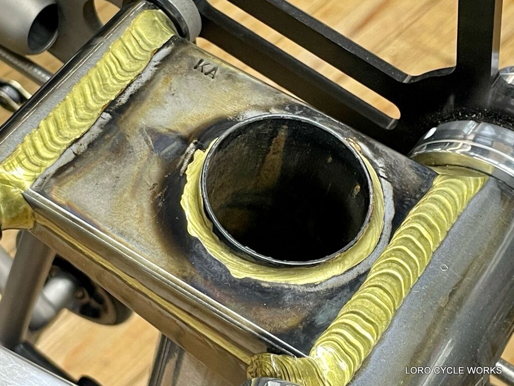 H&H Brompton Display Stand の紹介。 : LORO CYCLE WORKS
