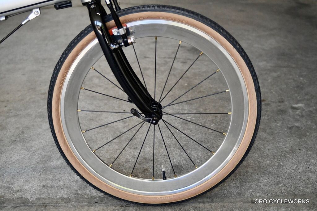 C-1 カスタムコンテスト」大阪店エントリー車体を徹底解剖！ : LORO