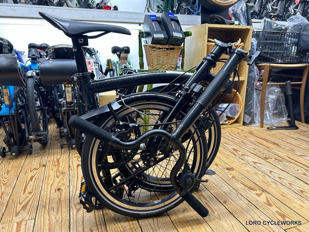 BROMPTON P Line Hステム入荷!!! : LORO CYCLE WORKS BROMPTON P Line Hステム入荷!!! : LORO CYCLE WORKS