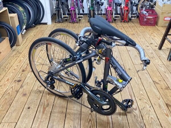 KHS[F-20RC]のご紹介！！ : LORO CYCLE WORKS