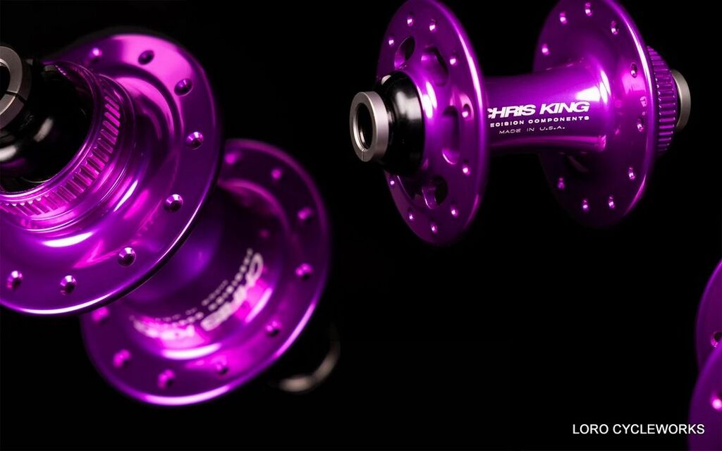 速報】 Chris King［3D Violet］大復活！予約受付開始！ : LORO