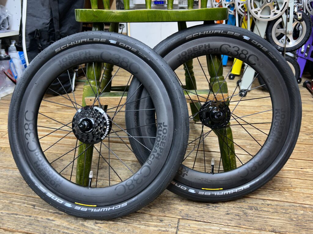 P Line用カスタムホイール入荷！！ : LORO CYCLE WORKS