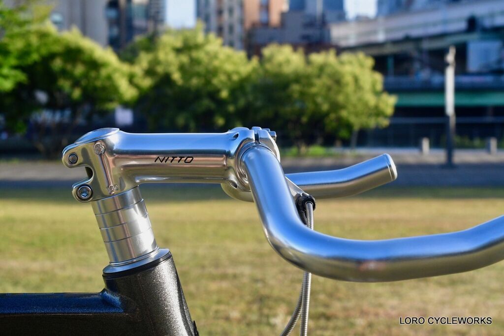 TERN SURGE UNO（BK）カスタム仕様 tern SURGE UNO カスタム【橋輪Blog】 : 橋輪