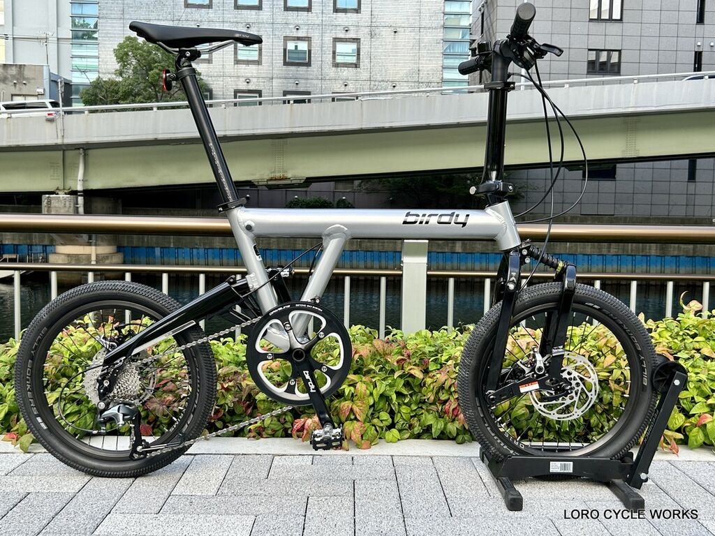 birdy】在庫車両案内 : LORO CYCLE WORKS