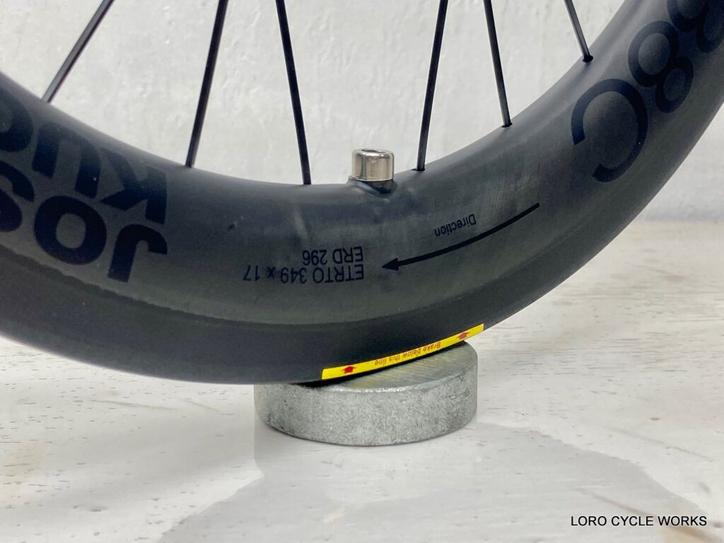 Joseph Kuosac gC38C 349 カーボンホイールセットのご紹介 Joseph Kuosac gC38C 349 カーボンホイールセットのご紹介